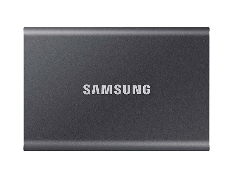 Samsung Portable SSD T7 500 GB Grijs