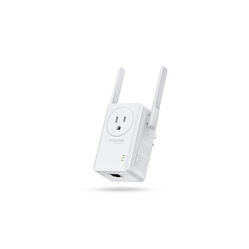 TP-LINK TL-WA860RE netwerkextender Netwerkrepeater Wit