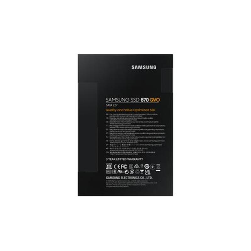 Samsung MZ-77Q2T0 2.5"" 2 TB SATA III V-NAND MLC