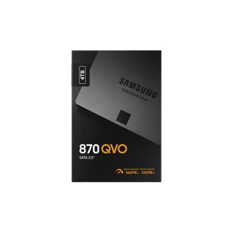 Samsung MZ-77Q4T0 2.5"" 4 TB SATA III V-NAND MLC