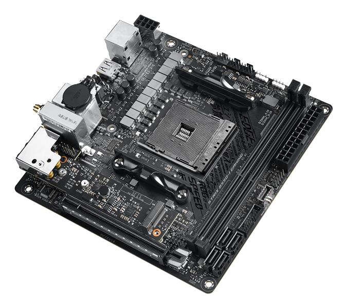 ASUS PRIME B550-PLUS Socket AM4 ATX AMD B550