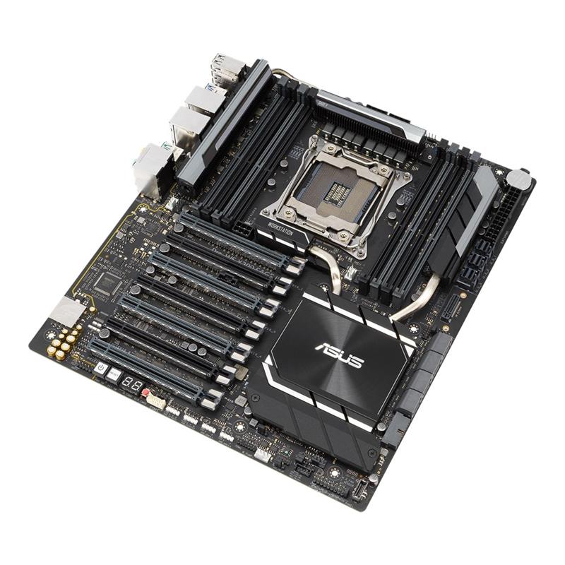 ASUS Pro WS X299 SAGE II Intel® X299 LGA 2066 (Socket R4) CEB