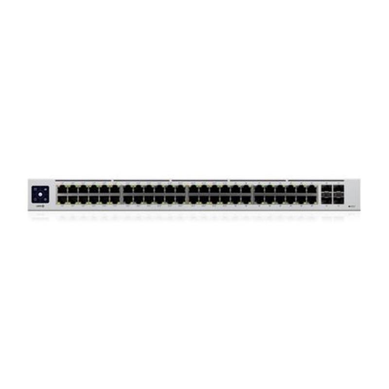 Ubiquiti Networks UniFi netwerk-switch Power over Ethernet PoE Roestvrijstaal