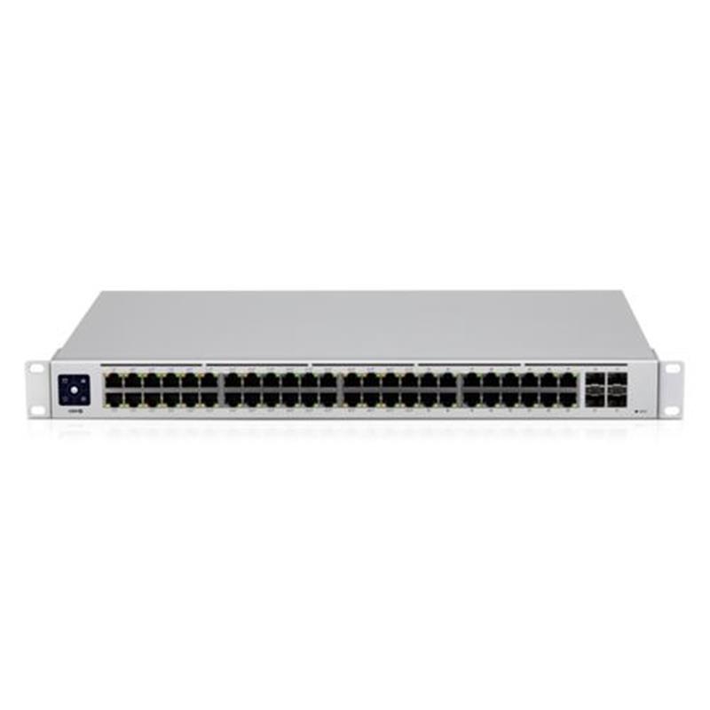 Ubiquiti Networks UniFi netwerk-switch Power over Ethernet PoE Roestvrijstaal