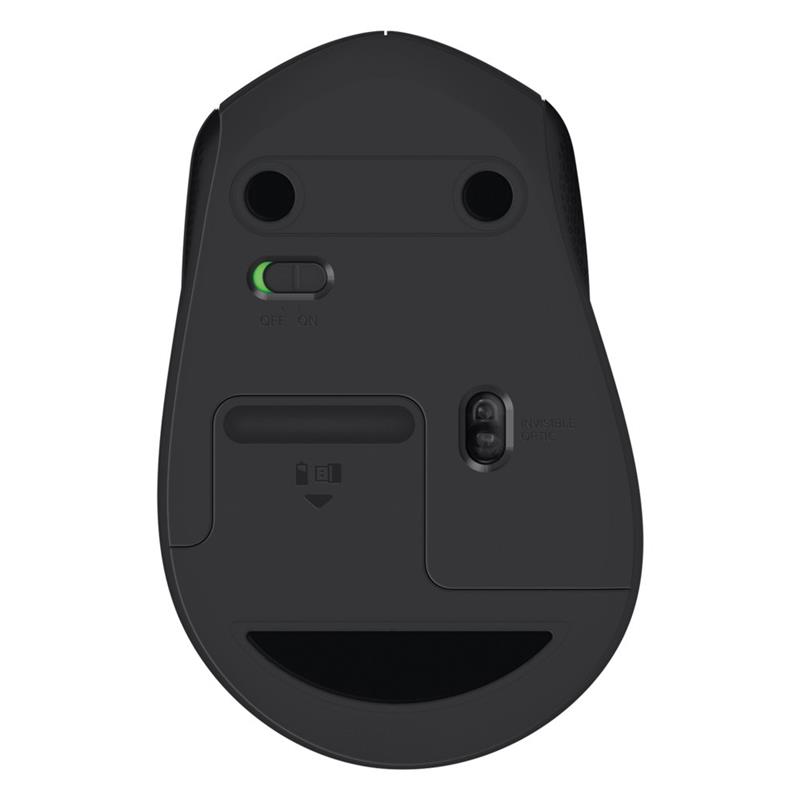 Logitech M330 muis RF Draadloos Mechanisch 1000 DPI Rechtshandig