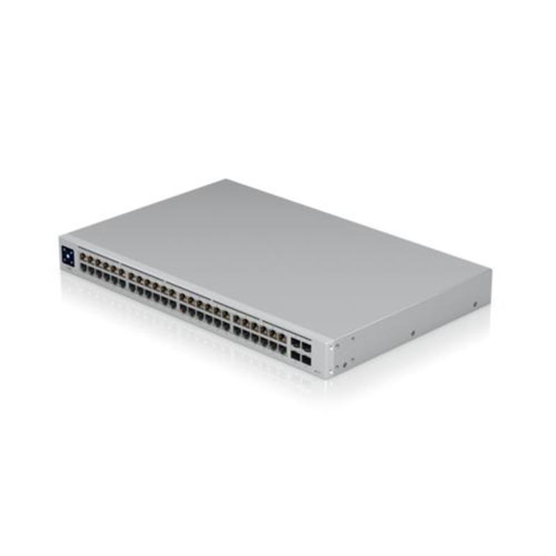 Ubiquiti Networks UniFi netwerk-switch Power over Ethernet PoE Roestvrijstaal