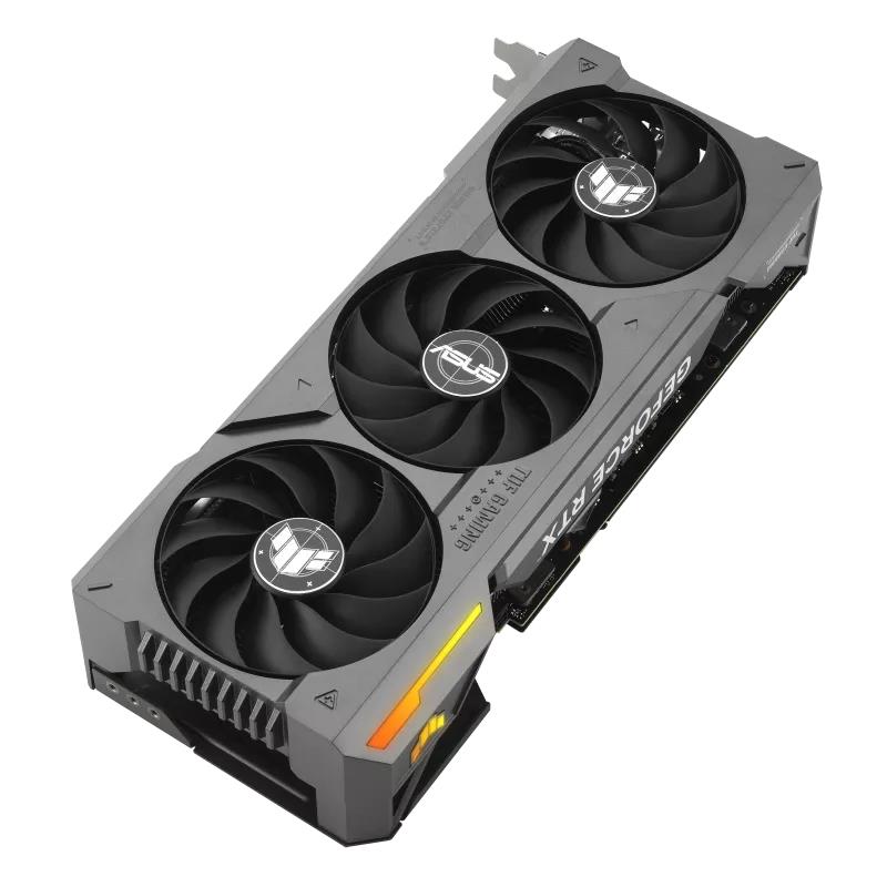 ASUS TUF Gaming TUF-RTX4070TIS-O16G-GAMING NVIDIA GeForce RTX 4070 Ti SUPER 16 GB GDDR6X