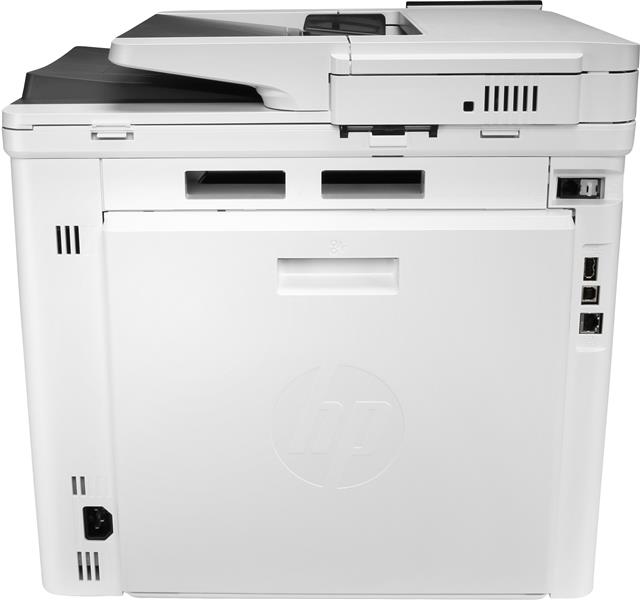 HP Color LaserJet Enterprise MFP M480f Laser A4 600 x 600 DPI 27 ppm