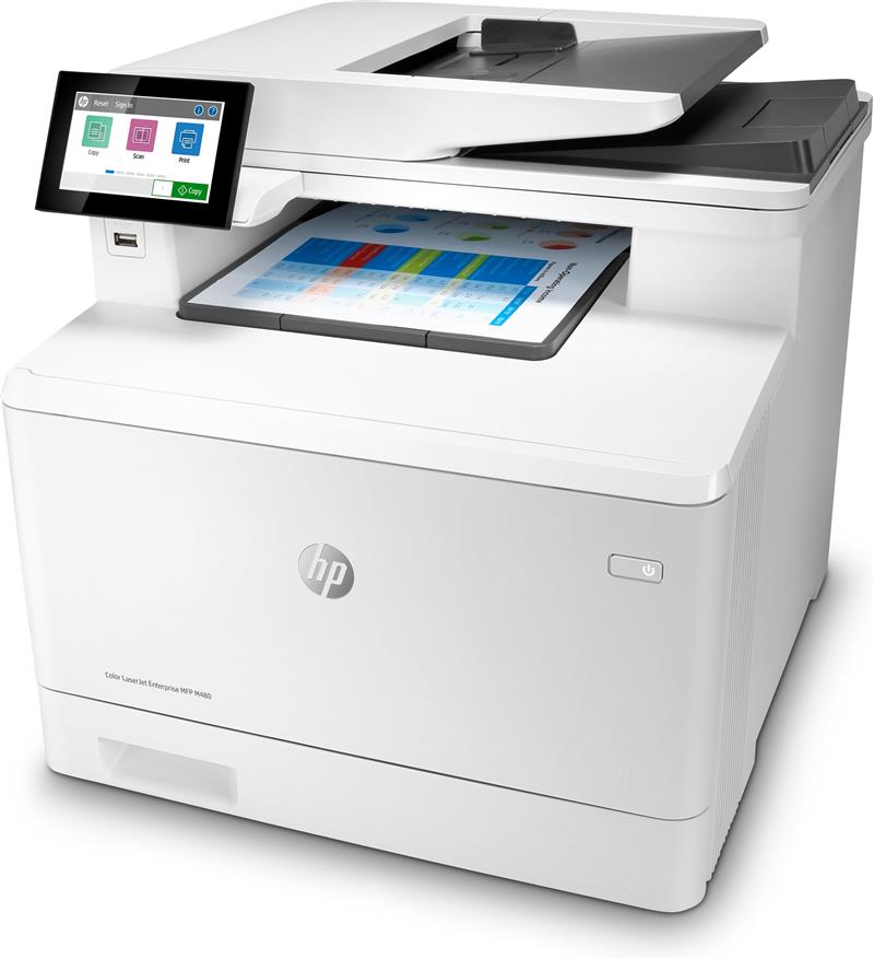 HP Color LaserJet Enterprise MFP M480f Laser A4 600 x 600 DPI 27 ppm