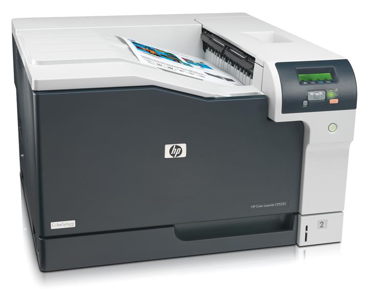 HP LaserJet CP5225dn Kleur 600 x 600 DPI A3