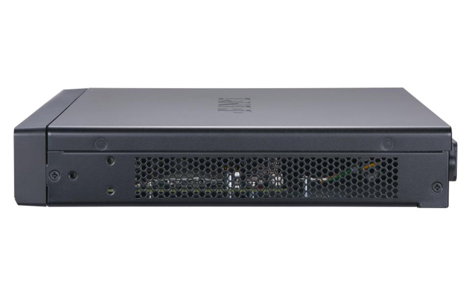 QNAP QSW-M1204-4C netwerk-switch Managed 10G Ethernet (100/1000/10000) Zwart