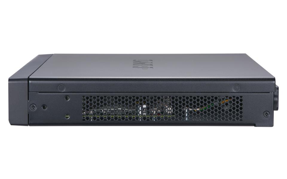 QNAP QSW-M1208-8C netwerk-switch Managed 10G Ethernet (100/1000/10000) Zwart