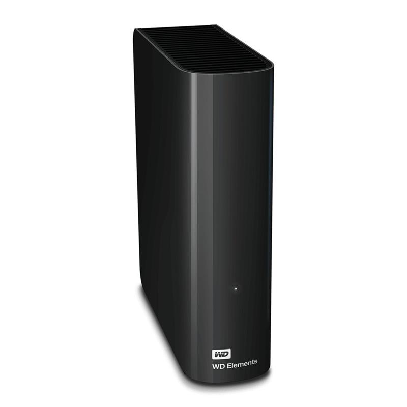 ELEMENTS BLACK 16TB 3 5IN USB 3 0 2 0