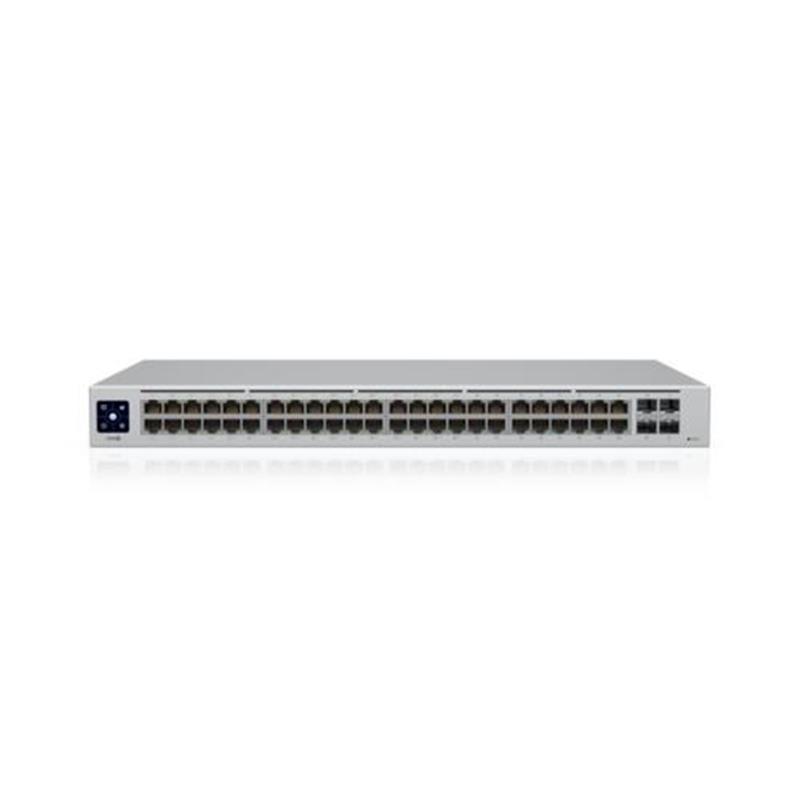 Ubiquiti Networks UniFi netwerk-switch Power over Ethernet PoE Roestvrijstaal