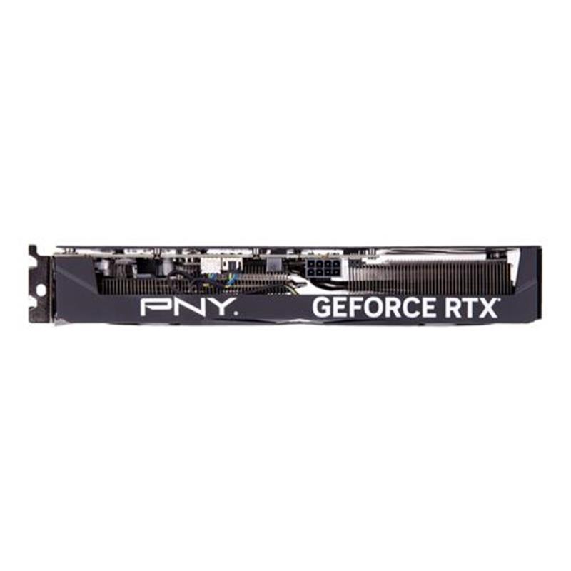 PNY VCG407012DFXPB1 videokaart NVIDIA GeForce RTX 4070 12 GB GDDR6X