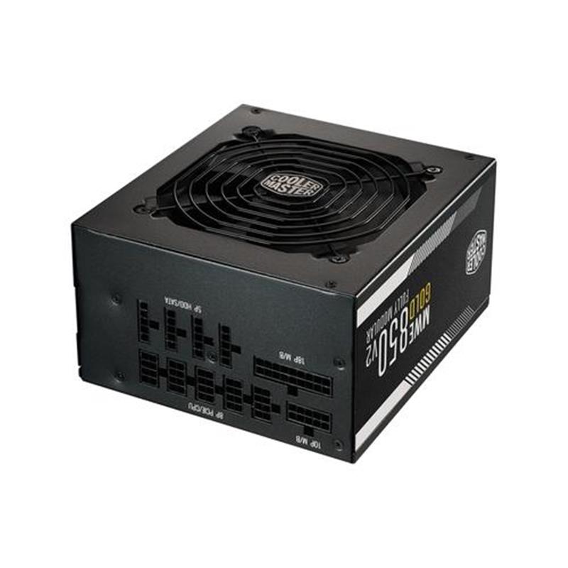 Cooler Master MPE-8501-AFAAG-EU power supply unit 850 W 24-pin ATX ATX Zwart