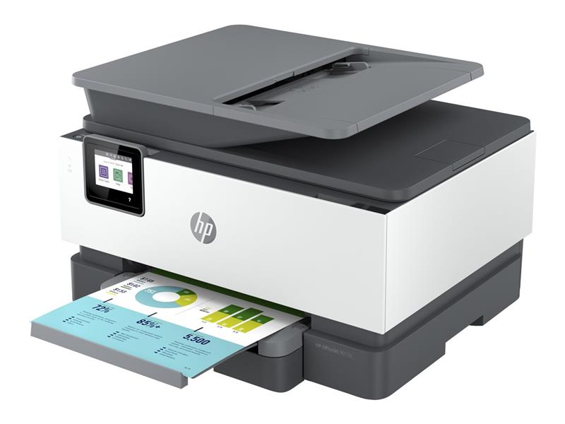 HP OfficeJet Pro 9012e Thermische inkjet A4 4800 x 1200 DPI 18 ppm Wi-Fi