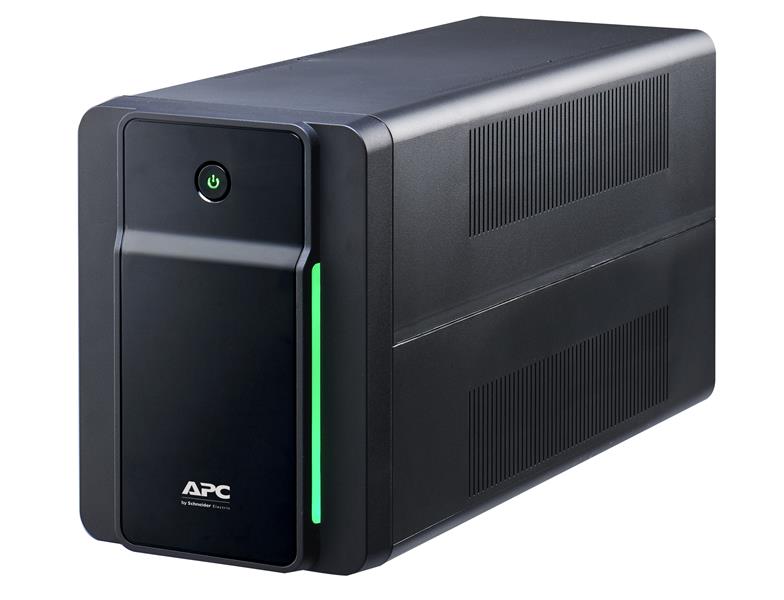 APC Back-UPS BX2200MI Noodstroomvoeding - 2200VA, 6x C13, USB