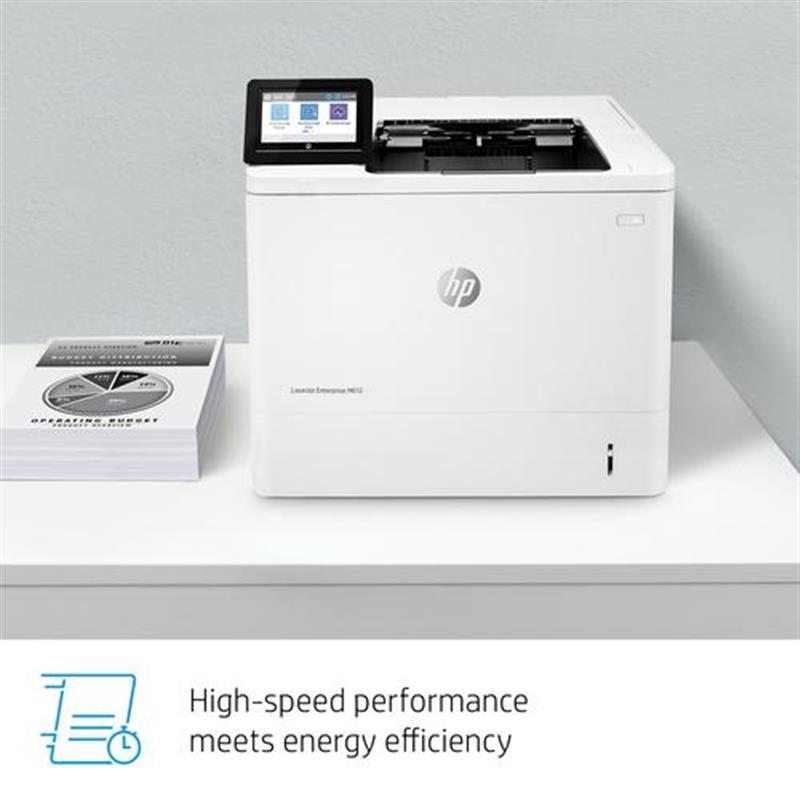 HP LaserJet Enterprise M612dn 1200 x 1200 DPI A4 Wi-Fi