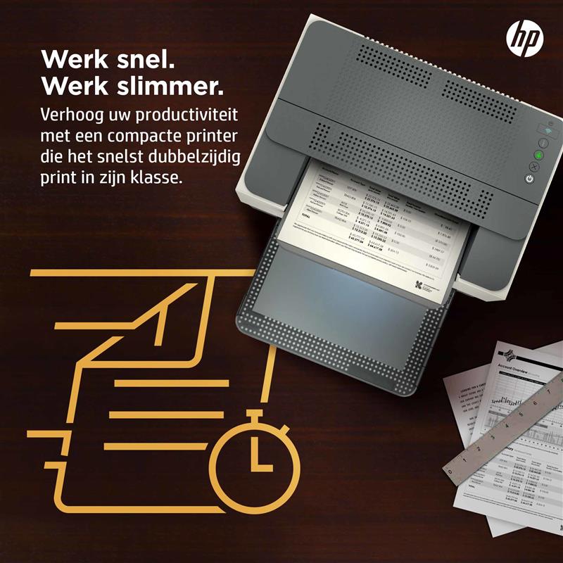 HP LaserJet M209dw 600 x 600 DPI A4 Wi-Fi