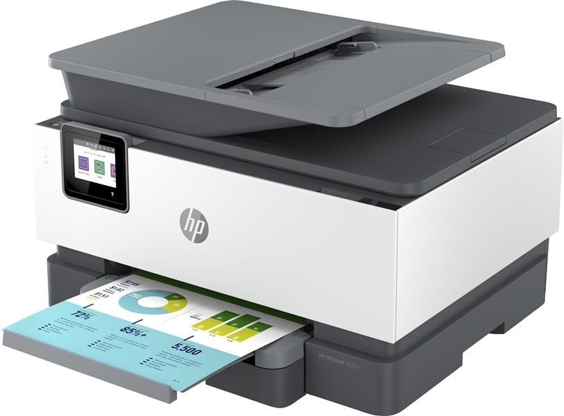 HP OfficeJet Pro 9012e Thermische inkjet A4 4800 x 1200 DPI 18 ppm Wi-Fi