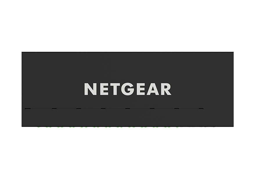 Netgear GS316EP-100PES netwerk-switch Managed Power over Ethernet (PoE) Zwart