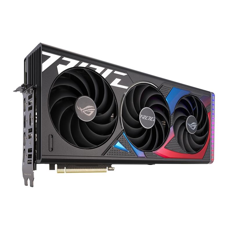 ASUS ROG -STRIX-RTX4070S-O12G-GAMING NVIDIA GeForce RTX 4070 SUPER 12 GB GDDR6X