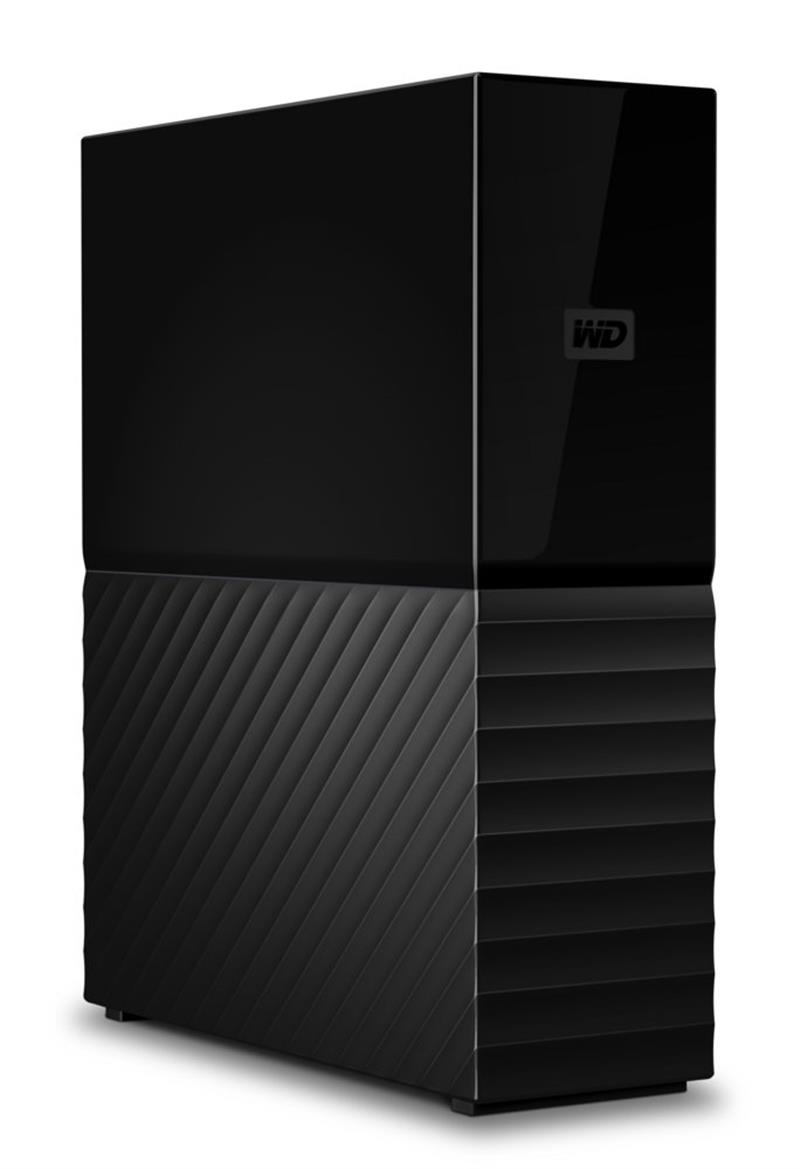 Western Digital MY BOOK External HDD 8TB 3 5 USB3 0 5Gbps 5400 RPM Black