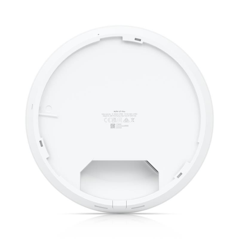 Ubiquiti U7 Pro 5400 Mbit/s Wit Power over Ethernet (PoE)