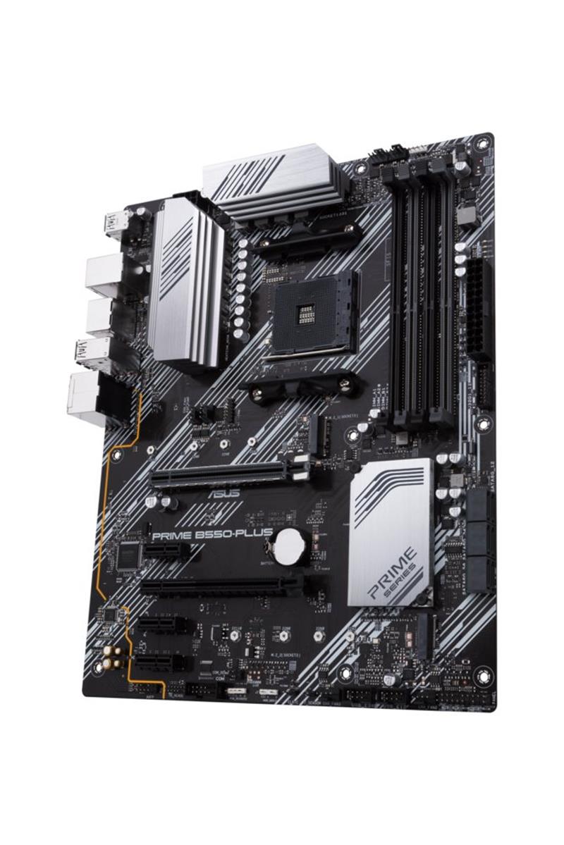 ASUS PRIME B550-PLUS Socket AM4 ATX AMD B550