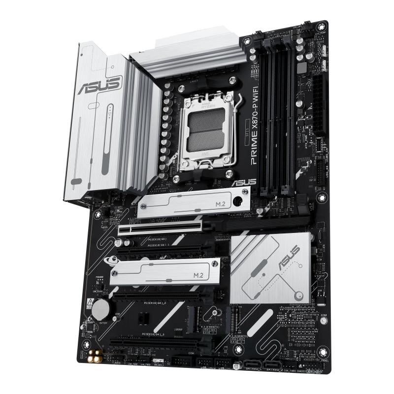 ASUS Prime X870-P WIFI AMD X870 Socket AM5 ATX