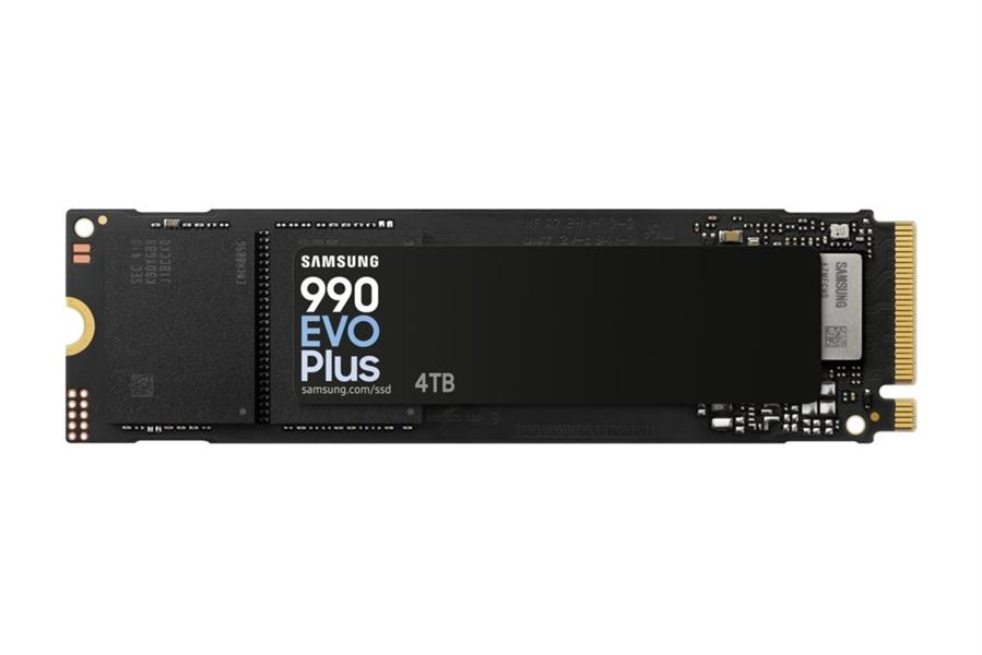 Samsung 990 EVO Plus NVMe™ M.2 SSD 4TB