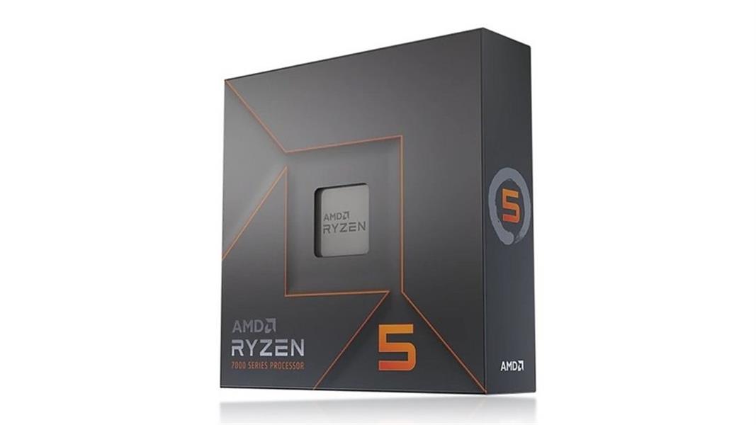 AMD Ryzen 5 7600X processor 4,7 GHz 32 MB L3 Box