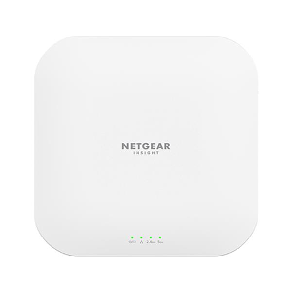 Netgear WAX620 3600 Mbit/s Wit Power over Ethernet (PoE)