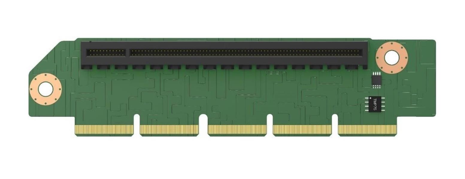 Intel CYP1URISER2STD interfacekaart/-adapter Intern PCIe