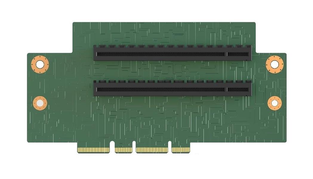 Intel CYP2URISER3STD interfacekaart/-adapter Intern PCIe