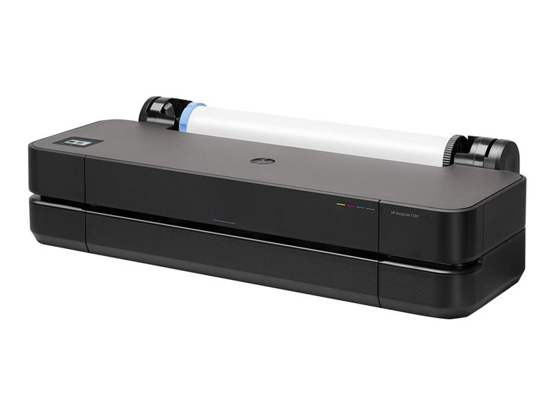 HP Designjet T230 grootformaat-printer Thermische inkjet Kleur 2400 x 1200 DPI A1 (594 x 841 mm) Ethernet LAN Wi-Fi