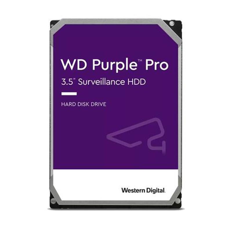 Western Digital Purple Pro 3 5 8000 GB SATA III