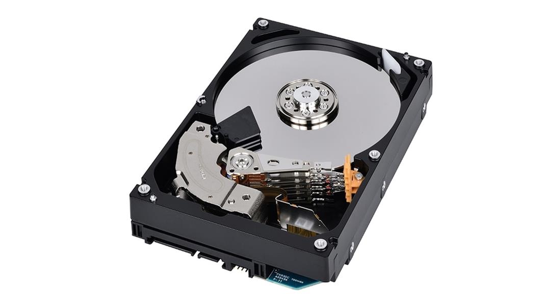 Toshiba MG08-D 3.5"" 4000 GB SATA III