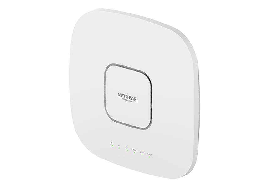 Netgear WAX630 6000 Mbit/s Wit Power over Ethernet (PoE)