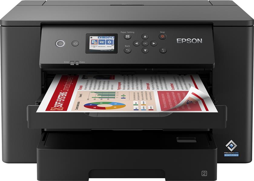 Epson WorkForce WF-7310DTW inkjetprinter Kleur 4800 x 2400 DPI A3 Wifi