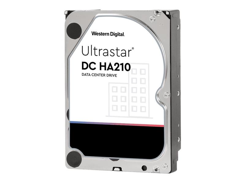 WD HD3.5 SATA3-Raid  1TB HUS722T1TALA604/512n (Di)