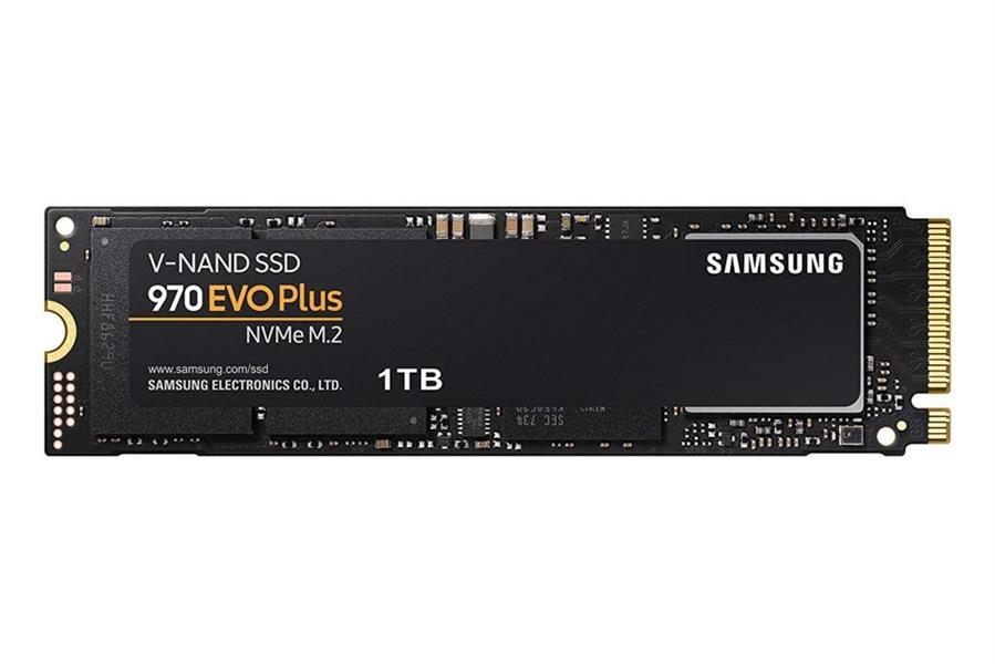 Samsung 970 EVO Plus M.2 1 TB PCI Express 3.0 V-NAND MLC NVMe