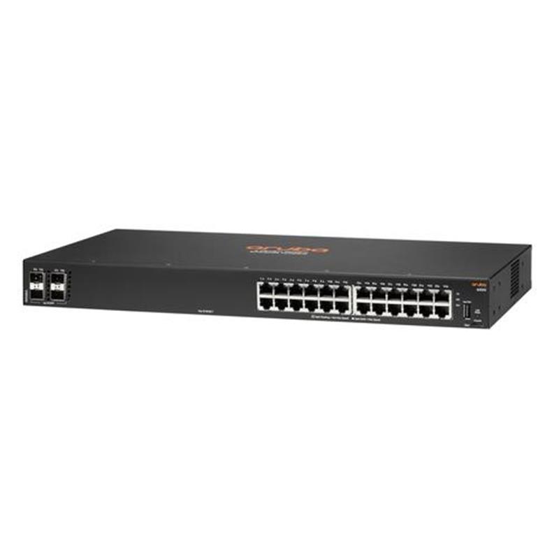 HPE Aruba 6000 24G 4SFP Switch