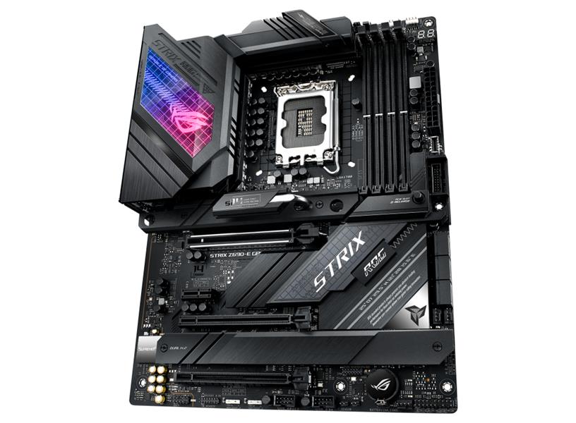 ASUS ROG STRIX Z690-E GAMING WIFI Intel Z690 LGA 1700 ATX