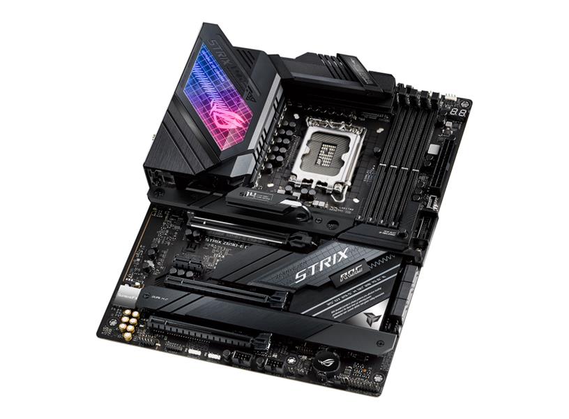 ASUS ROG STRIX Z690-E GAMING WIFI Intel Z690 LGA 1700 ATX