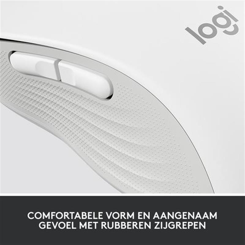 Logitech Signature M650 muis Rechtshandig RF draadloos + Bluetooth Optisch 2000 DPI