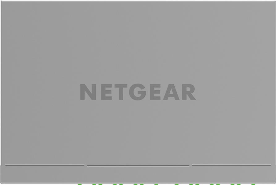 NETGEAR 8-port Ultra60 PoE++ Multi-Gigabit (2.5G) Ethernet Plus Switch