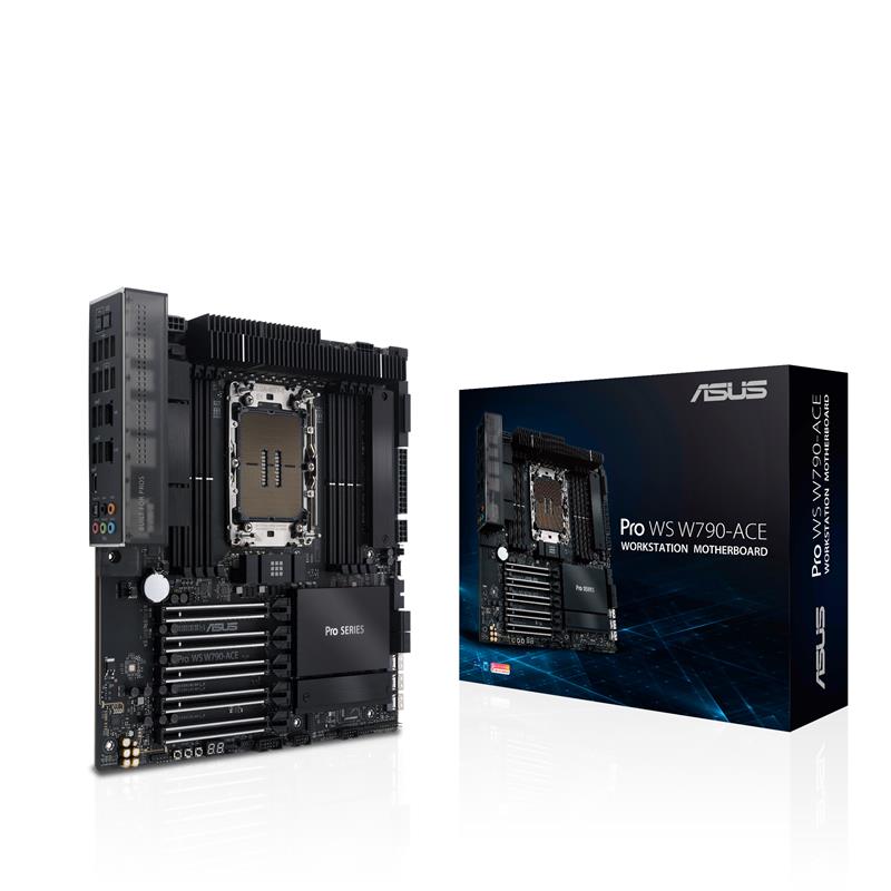 ASUS PRO WS W790-ACE Intel W790 LGA 4677