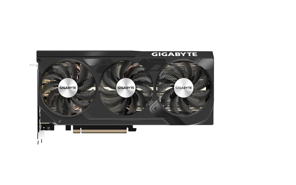 Gigabyte GeForce RTX 4070 SUPER WINDFORCE OC 12G NVIDIA 12 GB GDDR6X